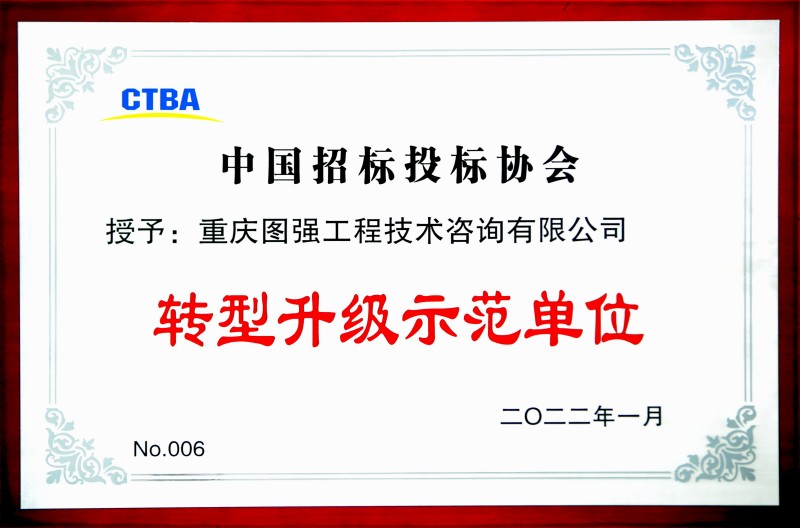 1750212803854526.jpg 4 中國招標(biāo)投標(biāo)協(xié)會(huì)轉(zhuǎn)型升級(jí)示范單位.jpg
